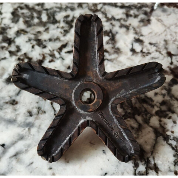 Bosch Thermador Range Flame Spreader Part # 15-12-562 - Picture 1 of 4